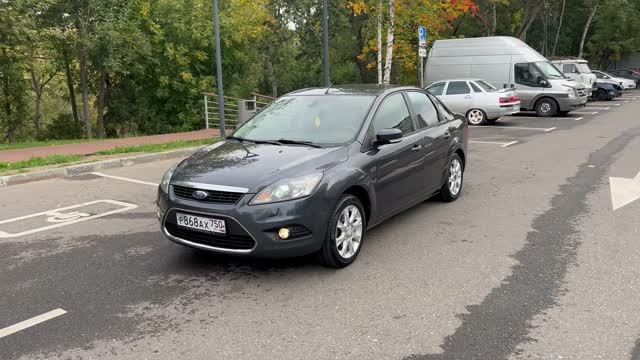 Ford FOCUS, 2010