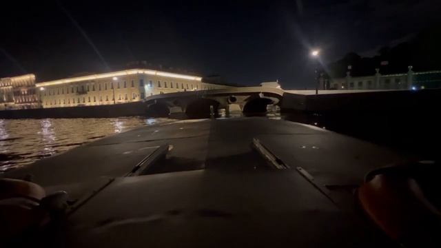 TESLA SEA проходим ФОНТАНКУ