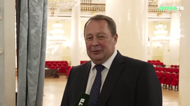 Полковник Чернышёв в ГД намерен заниматься вопросами поддержки участников СВО