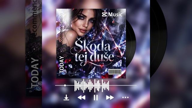 Škoda Tej Duše ( DJ SkorpionJasod )