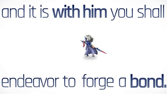 Трейлер Final Fantasy Resonance (Vision: Cecil)