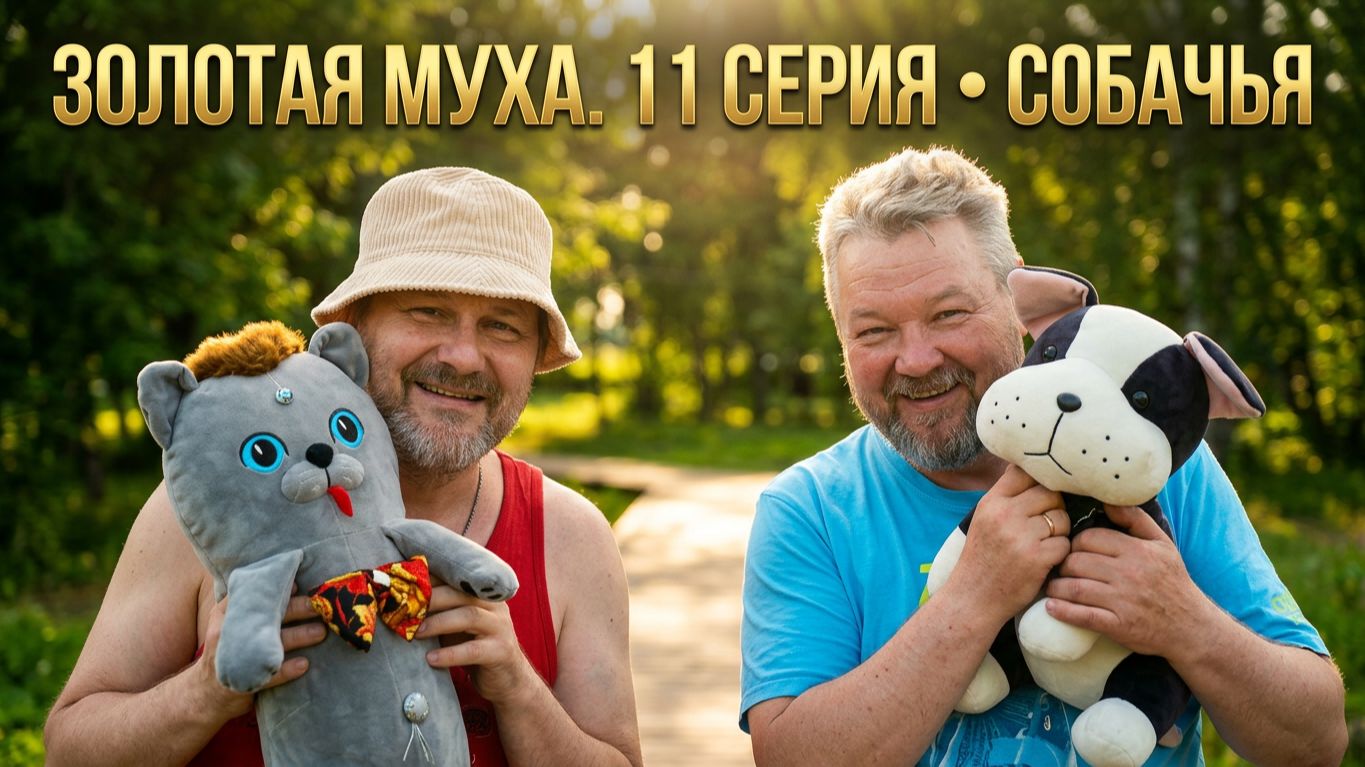 Сериал ″Золотая муха″