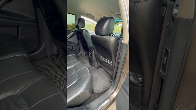 NISSAN MURANO 3.5 249