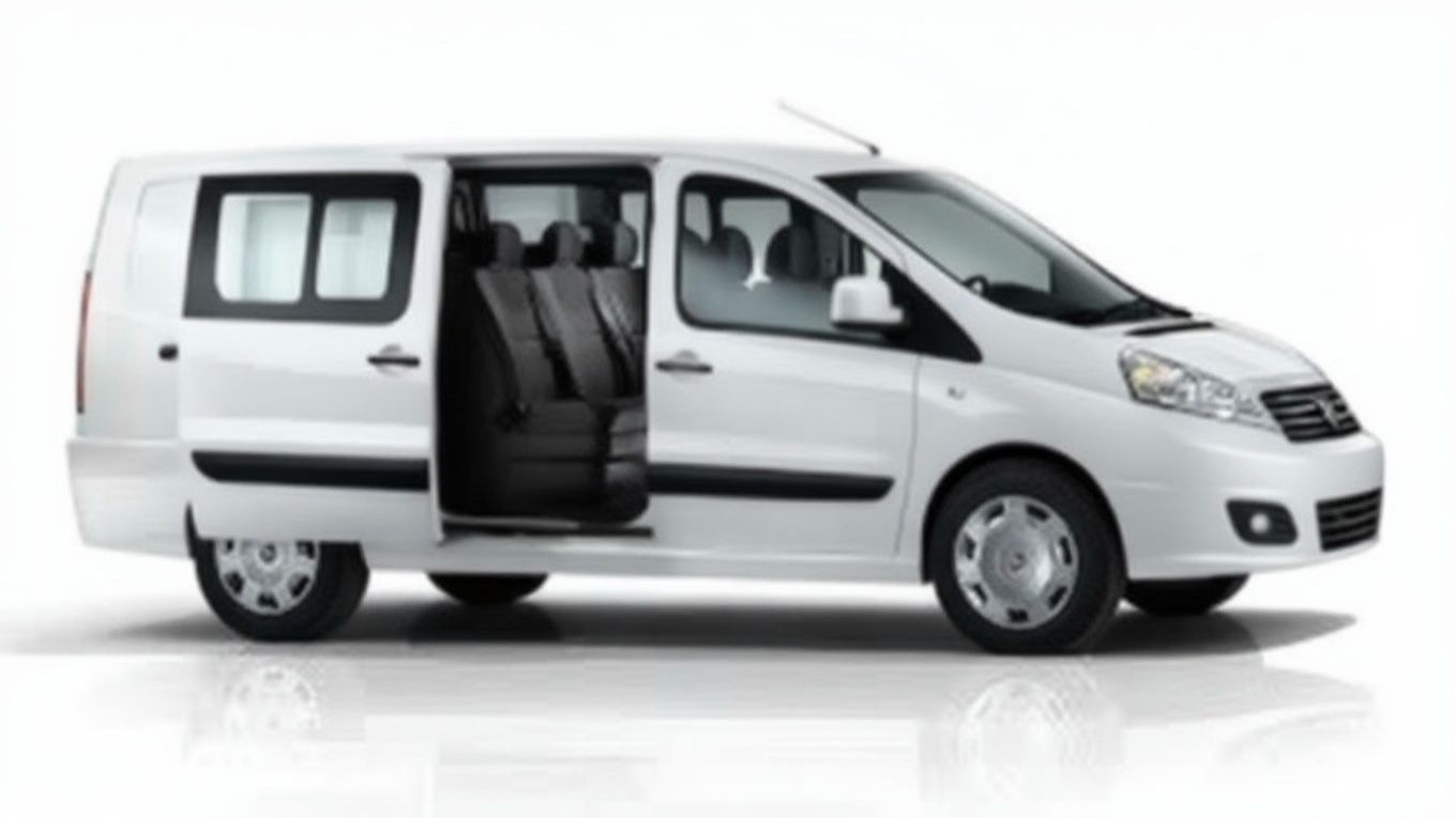 Замена подшипника правого привода ( подвесного ).Фиат Скудо - FIAT Scudo.
