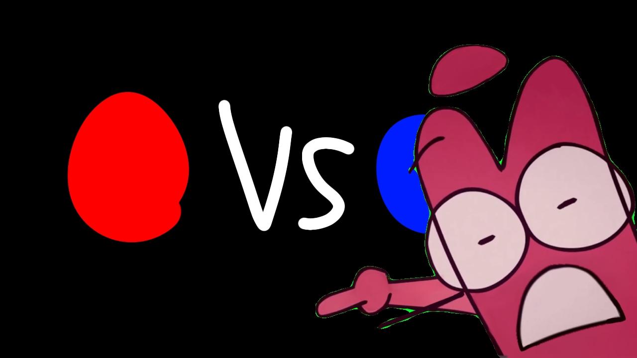 Играю в Ball VS Ball!