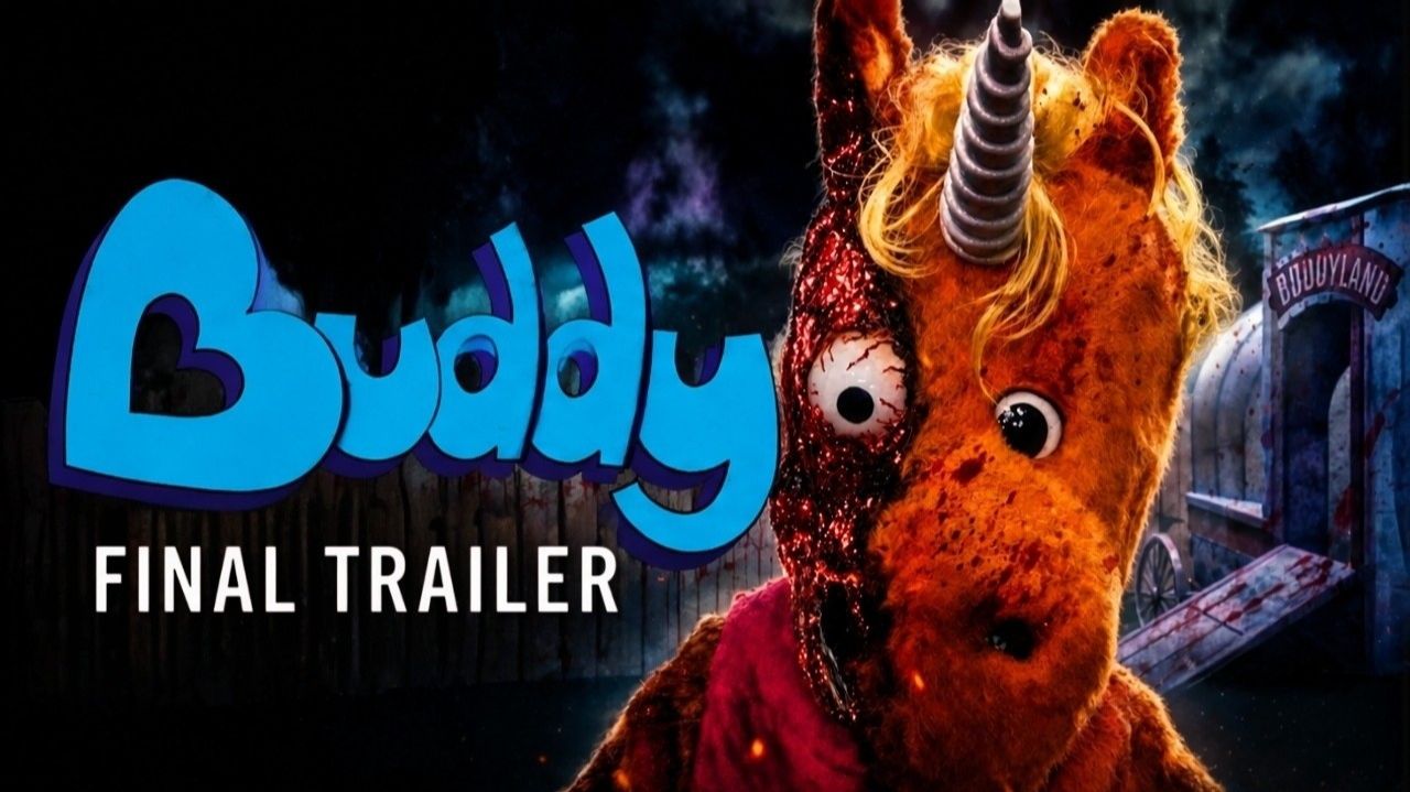 BUDDY ｜ Final Trailer (2026) ｜ In Theaters FRIDAY!