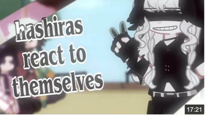 Hashiras React To Themselves - Part 1 ; 2X Speed - Read Desc!