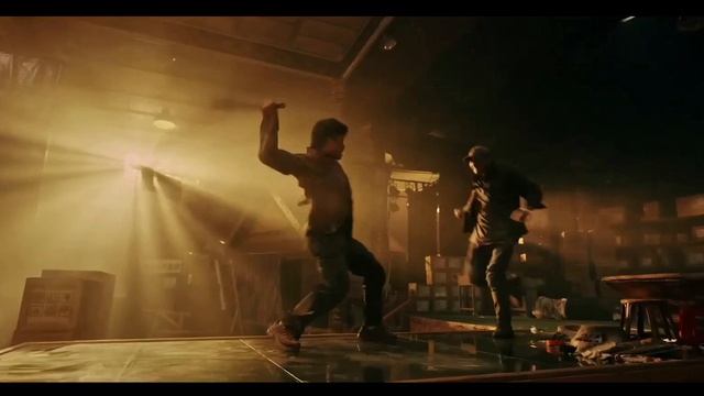 Jing Tian Da Ying Jiu | 2024 | Tony Jaa