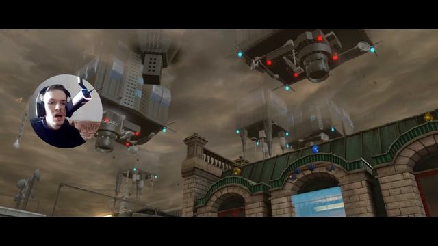 LEGO Marvel's Avengers Капитан марвел прохождение (PC) #17