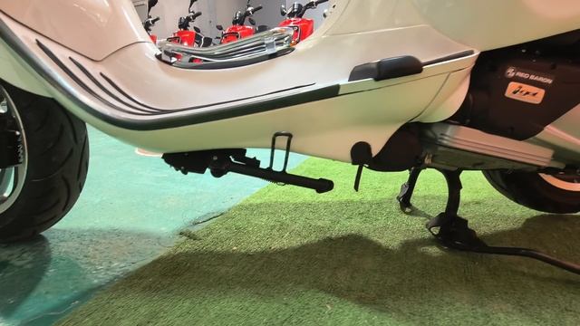 Vespa Primavera 150 2019г RP8M82414KV000130