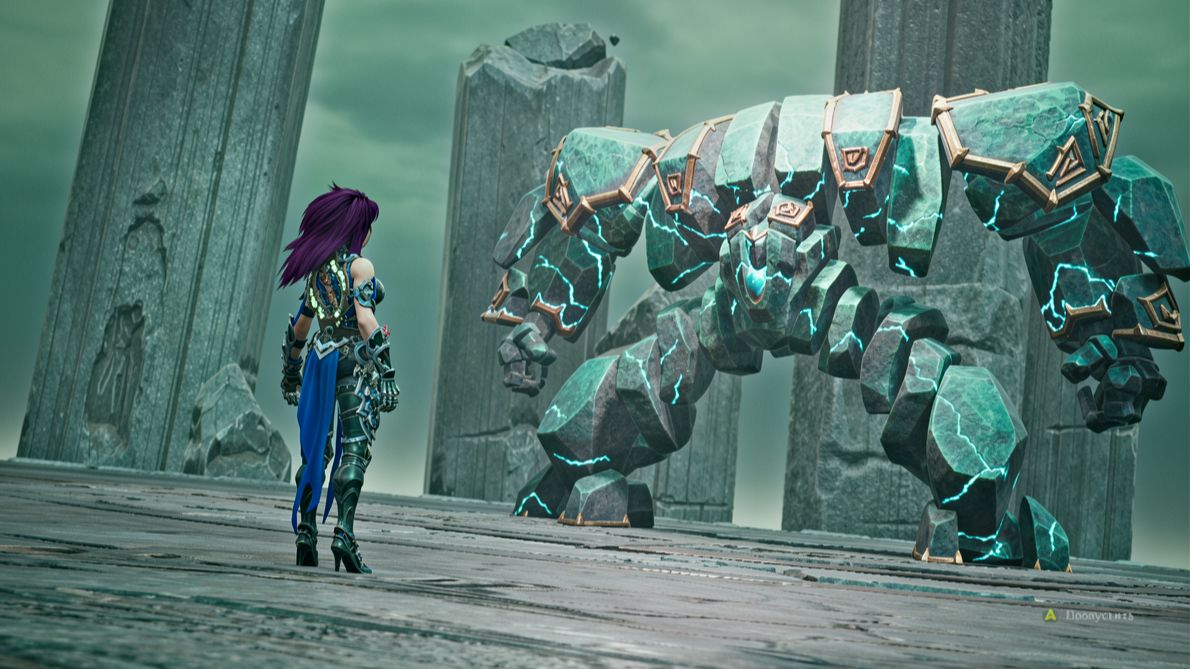 Darksiders 3#16 (Бездна-Довокс-Ионос)