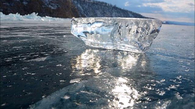 ВИА Селенга  Байгал Далай (Песня о Байкале)