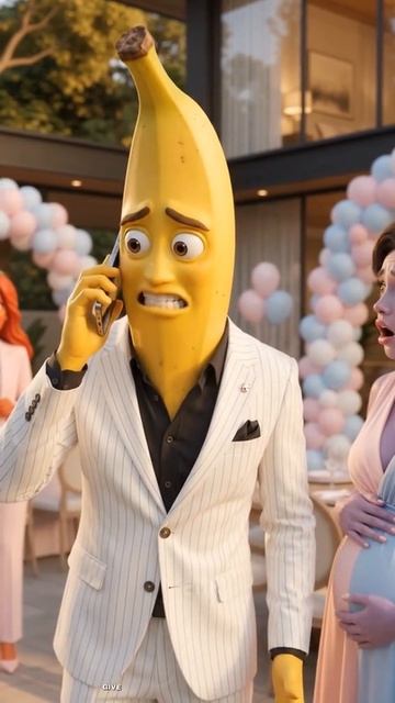 Мультсериал о фруктах 🍒🍌