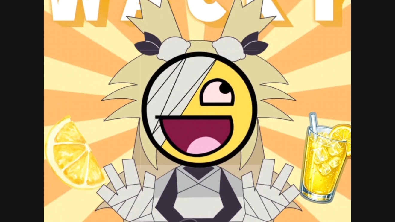 АНИМАЦИЯ С 🍋WACKY🍋!!! (Сор что пропала) #FPE #FanDom #Wacky #Animation