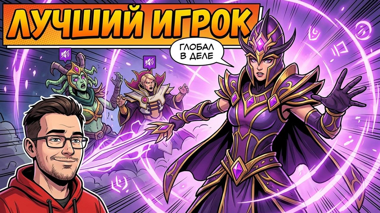 Dota 2! Silencer! Мощно поднимаю ММР! ⭐ Подпишись! ⭐