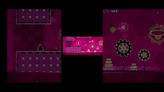 Geometry Dash 1часть