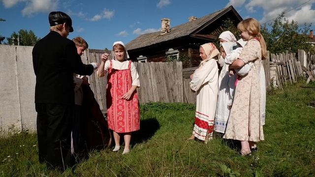 Мы открываем Решетиху : фильм третий 