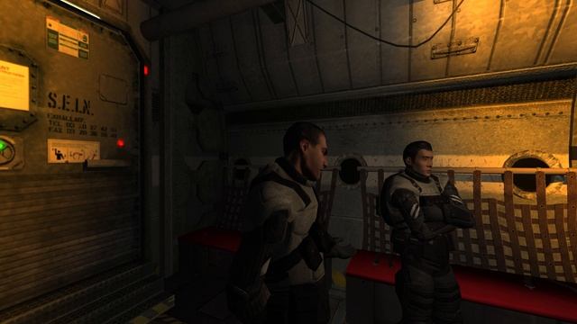 F.E.A.R. - Perseus Mandate//F.E.A.R.: Проект „Персей“ 2