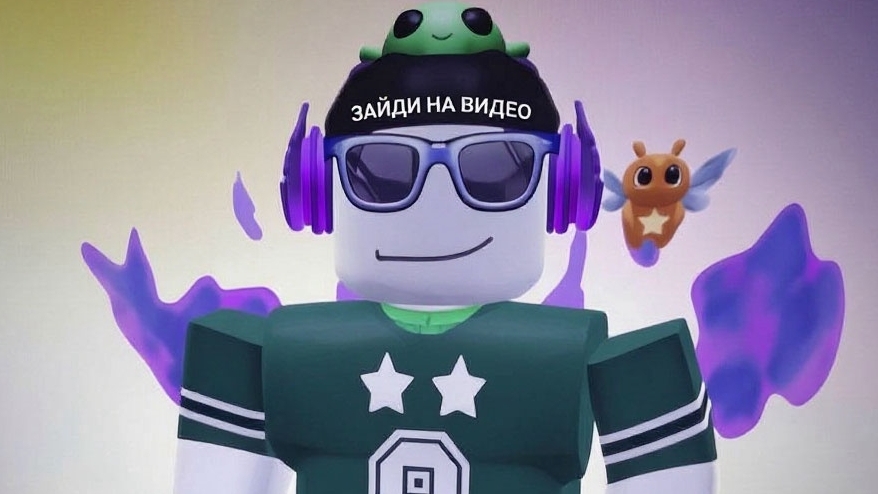 я стал spider-men в Roblox!!!