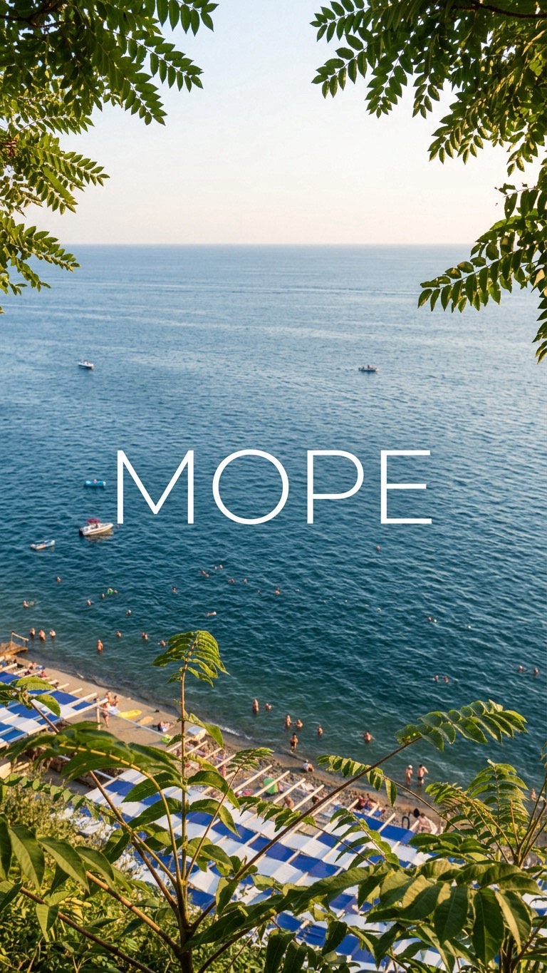 💕 Лето и море 💕