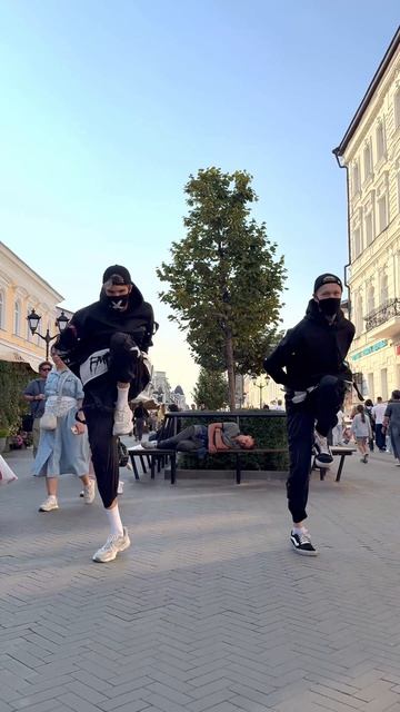 Симпа 🤩 Трендовый Шаффл Танец ❤️🔥