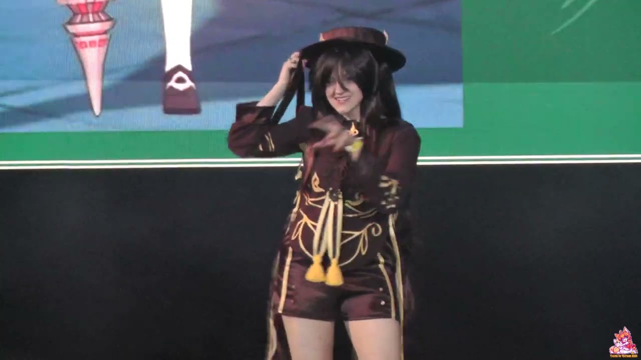 Taiyou No Matsuri 2024 Ху Тао - Genshin Impact