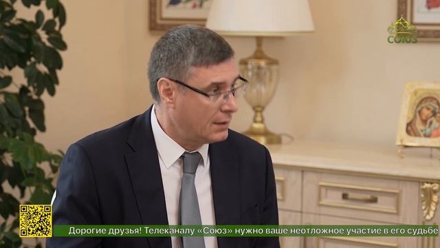 Святейший Патриарх Кирилл посетил Смоленский скит и встретился с губернатором Владимирской области