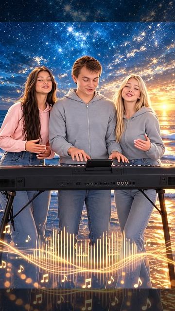 Мы неразлучные друзья,