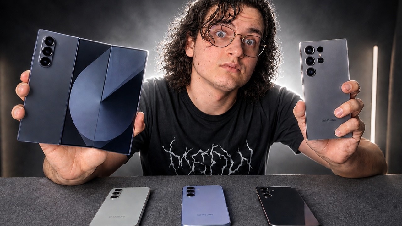Какой SAMSUNG выбрать и купить в 2026 году?