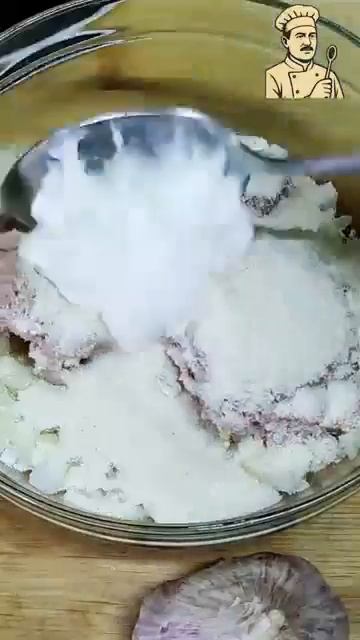 Линивые беляши из СССР