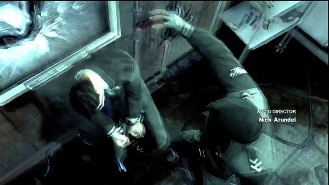 Batman Arkham City Xbox 360 (Порт с Пк Нейросетевая озвучка от MGV-Dubbing)