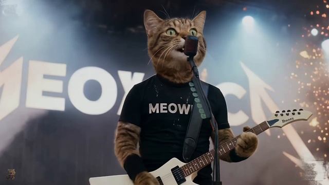 MEOWICA - Leap & Catch | Live At Waken Open Air 2026