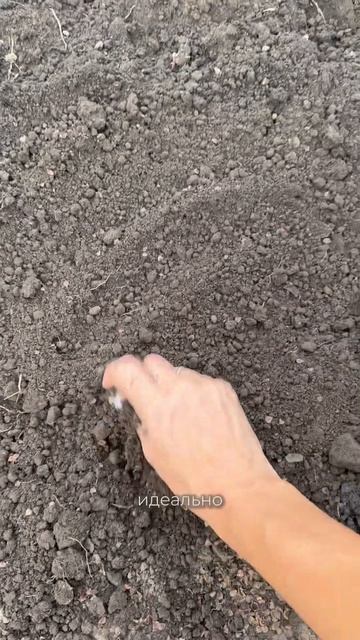 Очень простой способ сделать землю мягкой