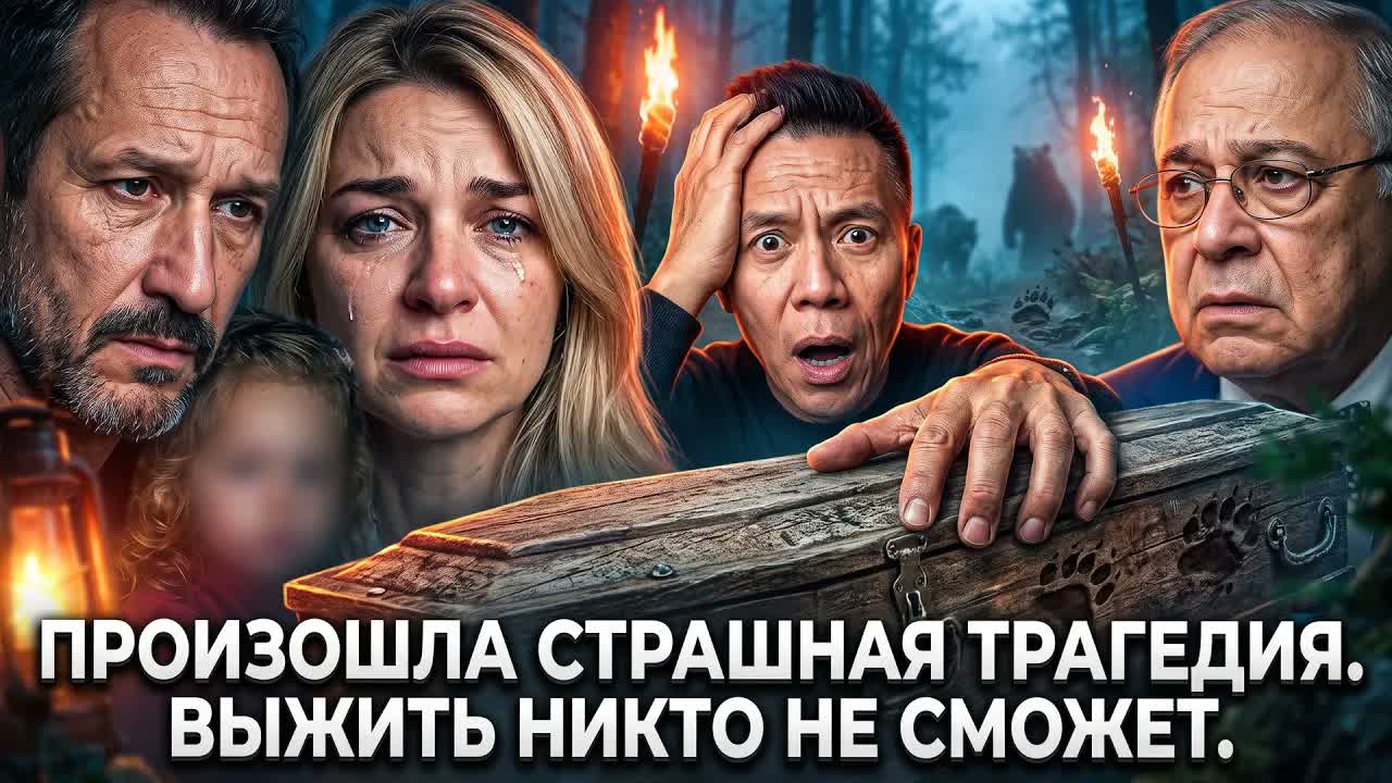 УСОЛЬЦЕВЫ: МЕДВЕДИ?! ПОГРЕБЕНА В ГРОБУ ЖИВЬЁМ! КВАРТИРА ВНУКА ПЕТРОСЯНА В США!