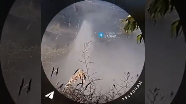 Заозерный разорвался от начала запуска тепла