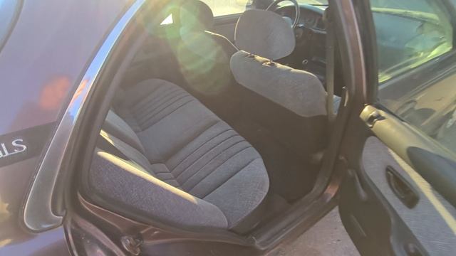 Hyundai Sonata 1994 МКПП 2.0, 1 хозяин. Москва 110.000руб