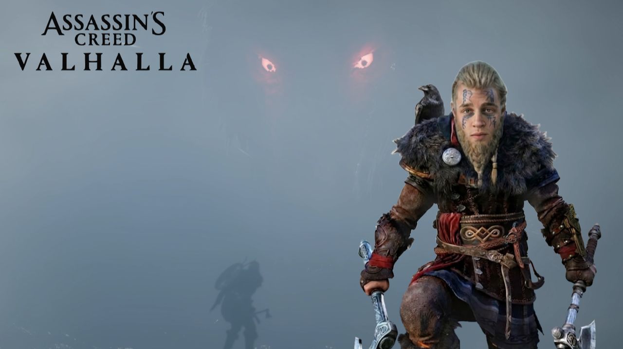 ДЕЛО СЕМЕЙНОЕ  Assassins Creed Valhalla 2  прохождение