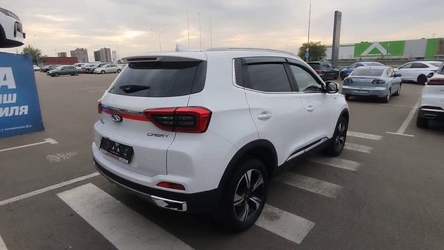 Chery Tiggo 4 Pro '2024