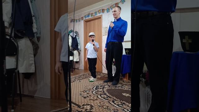 Боже я Тебя благодарю