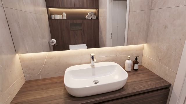 Мегаполис на Бежицкой, 2-к квартира, 61,65 м2
