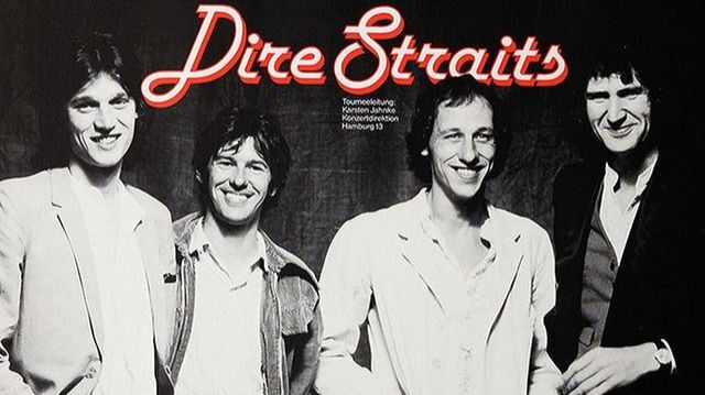 Dire Straits    1978 - 1980 [full Album]