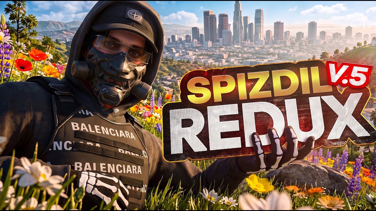 САМЫЙ ЛУЧШИЙ И КРАСИВЫЙ РЕДУКС ДЛЯ ТУЛЕВА И ФАРМА | SPIZDIL REDUX SHREDR V5 | УСТАНОВКА И FPS BUST