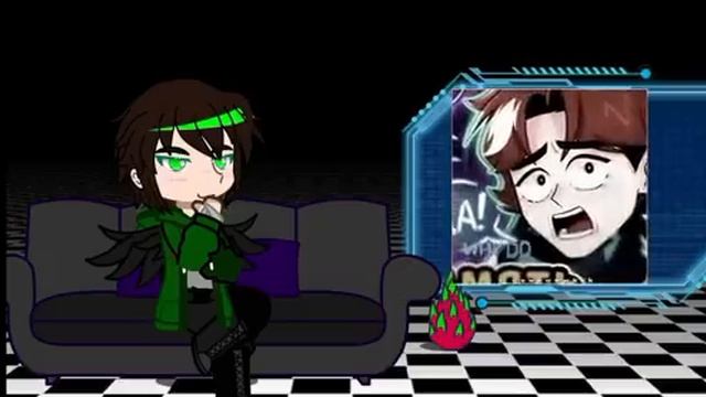2Х// Реакция Эбардо на Лололошку(?))//Ч.о//