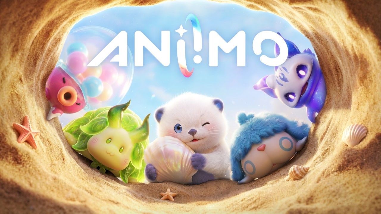 Aniimo первый взгляд на игру!