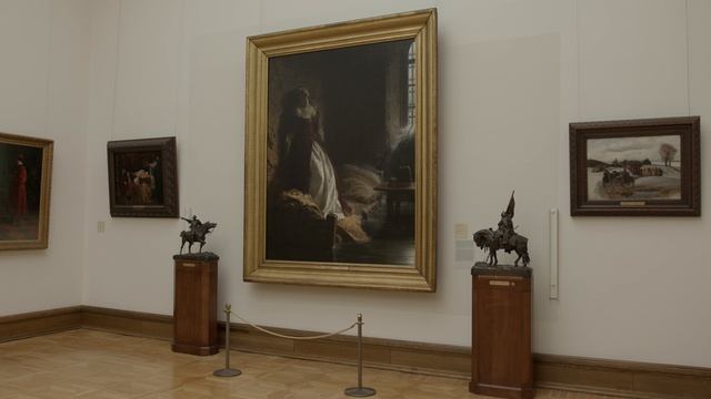 КОНСТАНТИН ФЛАВИЦКИЙ / Княжна Тараканова