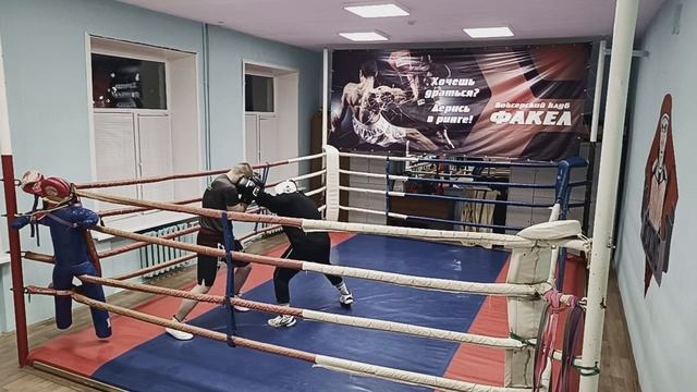 спарринги Факел Зеленодольск 28.09.26