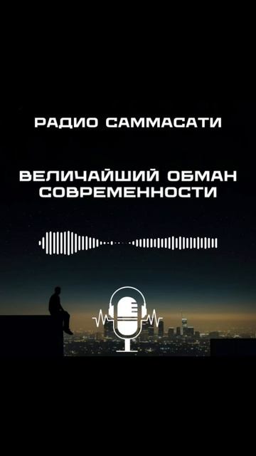 Величайший обман современности