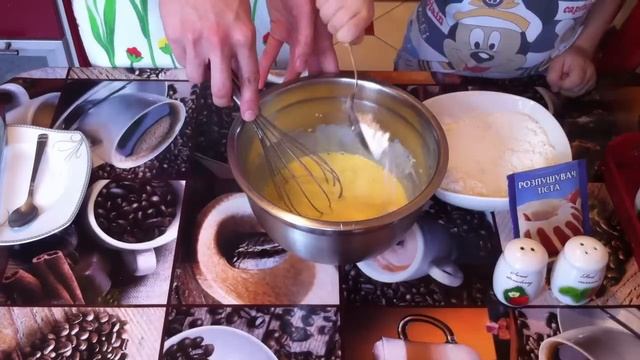 Заливной капустный пирог, пошаговый рецепт