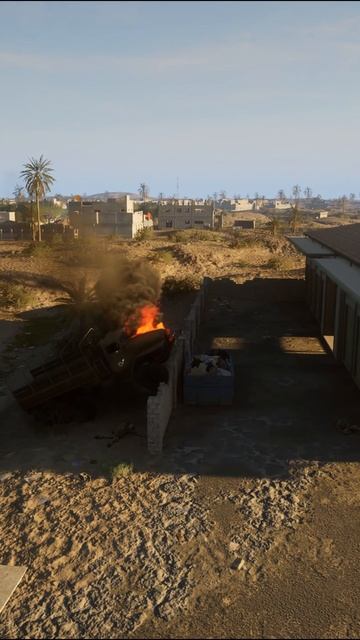 Засада на грузовик снабжения в игре SQUAD shorts squad game