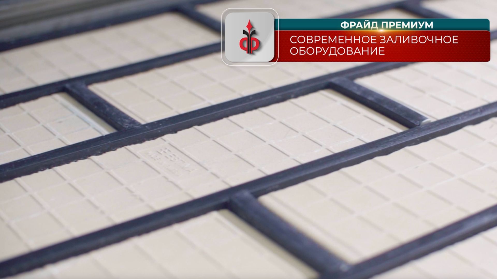 Фрайд — видеокаталог продукции: видео о продукте